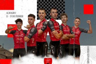 El Pelotón El CC Lleida-Dpedros se mide con el Memorial Sanroma para arrancar la temporada