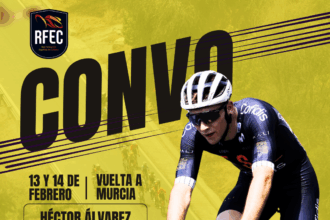 El Pelotón La Selección Española sub-23 disputará la Vuelta a la Región de Murcia y la Clásica Jaén Paraíso Interior