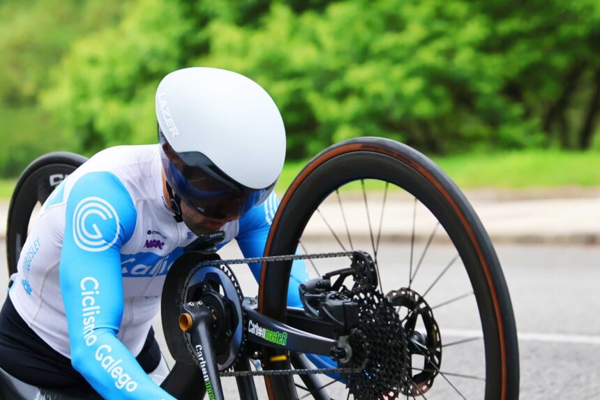 El Pelotón La Copa de España de Ciclismo Paralímpico arranca este fin de semana con cita doble en el Circuito de Velocidad de Maspalomas El Pelotón La Copa de España de Ciclismo Paralímpico arranca este fin de semana con cita doble en el Circuito de Velocidad de Maspalomas