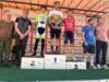 El Pelotón Luis Ángel Maté y María Isabel Felipe, primeros líderes de la Copa de España de XCM tras vencer en El Pedroso