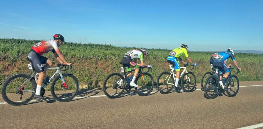 El Pelotón La Copa de España Júnior vivirá su 2ª cita este sábado con el G.P. Memorial Juan Pujalte