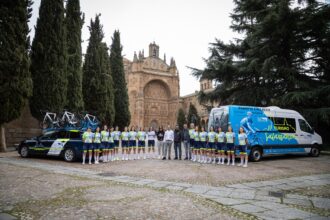 El Pelotón Comienza el proyecto 2026 del HyD - Ciudad de Salamanca