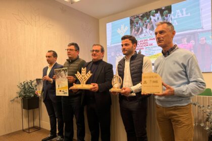 El Pelotón Presentado el El Gran Premio Muelas del Pan – Caja Rural – Diputación de Zamora 2026