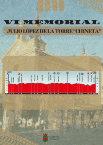 El Pelotón El Memorial Julio López de la Torre «Chineta» presenta una ilusionante edición 2026 El Pelotón El Memorial Julio López de la Torre «Chineta» presenta una ilusionante edición 2026