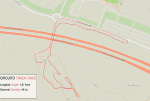 El Pelotón El Gran Premio Zaragoza XCO apuesta por el espectáculo con un recorrido rápido y técnico
