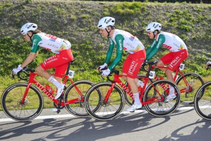 El Pelotón Doble top-10 en el Trofeo Palma, Mifsud neutralizado en la «flamme rouge» en el GP La Marseillaise