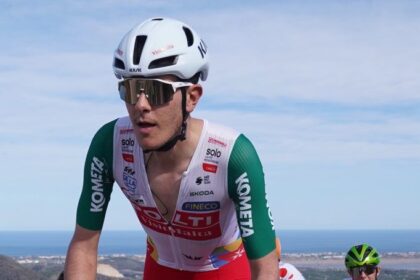 El Pelotón Polti VisitMalta, en fuga en Volta CV y Bessèges, y premio al mejor equipo en Francia