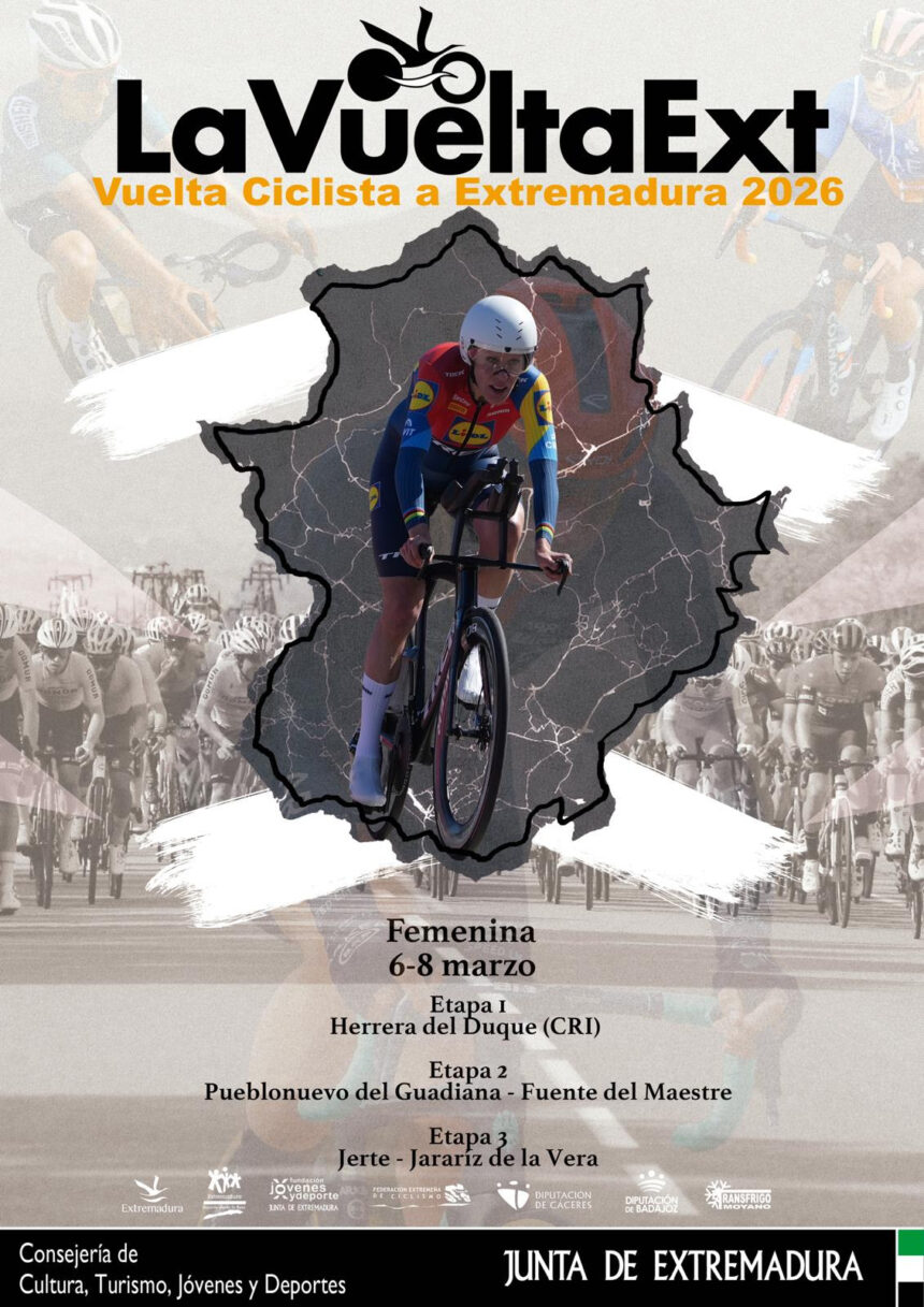 Vuelta a Extremadura Femenina