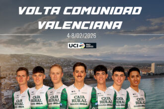 Volta a la Comunitat Valenciana Caja Rural Seguros RGA