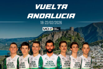 Vuelta a Andalucía Caja Rural Seguros RGA
