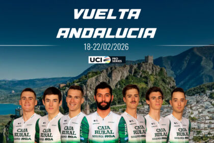 Vuelta a Andalucía Caja Rural Seguros RGA