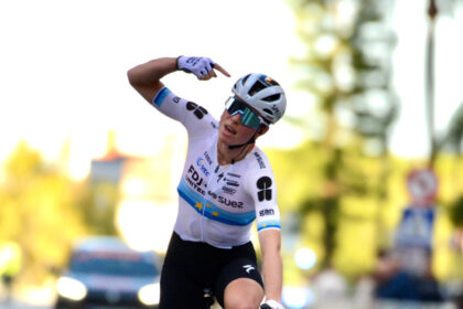 Demi Vollering Setmana Ciclista Gandía