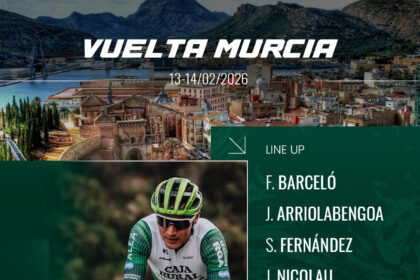 Caja Rural Seguros RGA Vuelta Murcia