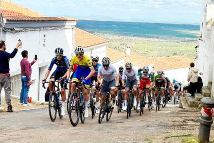 Circuito del Guadiana junior 2026