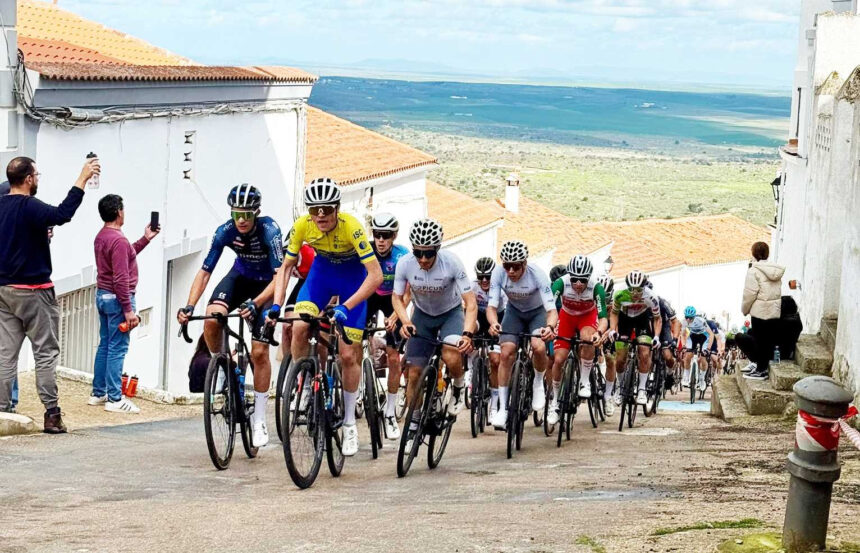 Circuito del Guadiana junior 2026