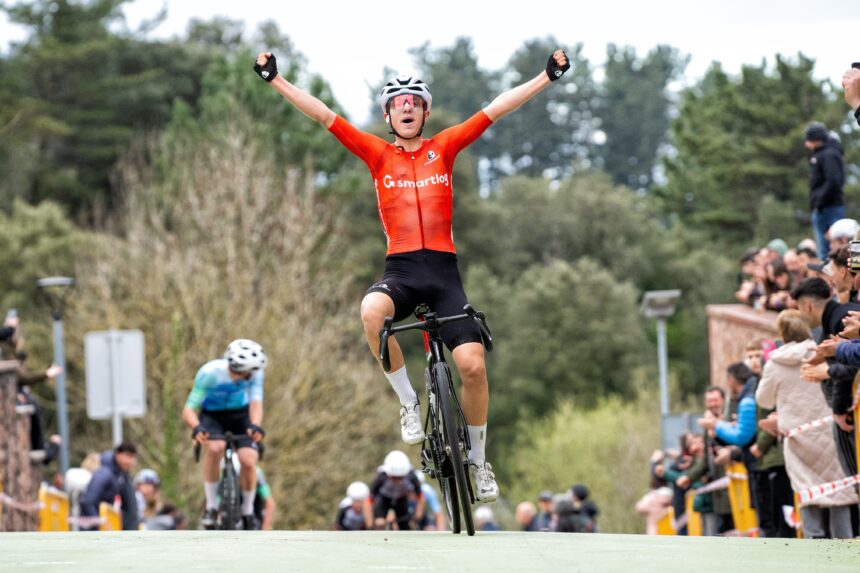 Smartlog Nest Unax Otegi Ereño Torneo Euskaldun