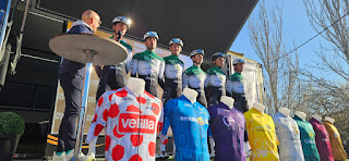 El Pelotón Top-10 del Extremadura Pebetero en el exigente Gran Premio Primavera Ontur – Diputación de Albacete con profesionales