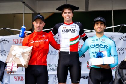 Smartlog Nest Markina Torneo Euskaldun Diego Ruiz de Arcaute