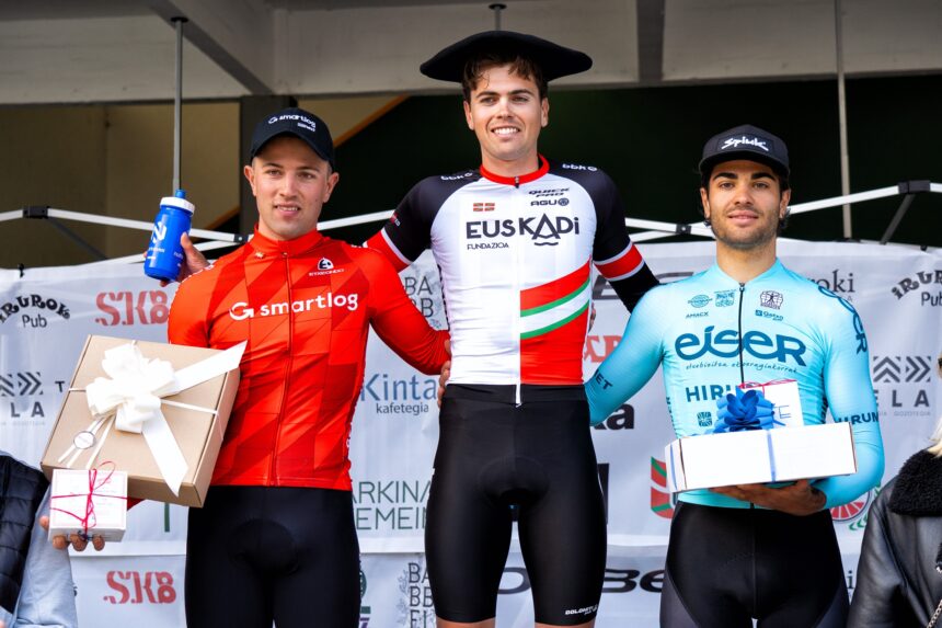 Smartlog Nest Markina Torneo Euskaldun Diego Ruiz de Arcaute