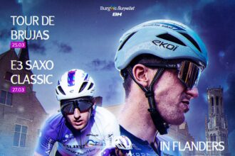 Burgos Burpellet BH Clásicas Bélgica