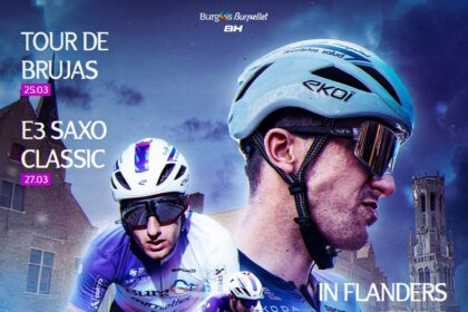 Burgos Burpellet BH Clásicas Bélgica