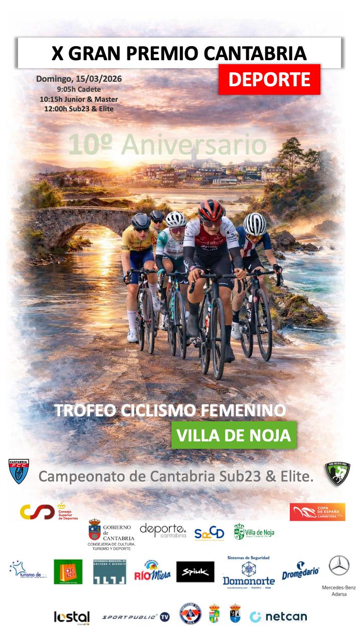 Copa España Feminas Gran Premio Villa de Noja