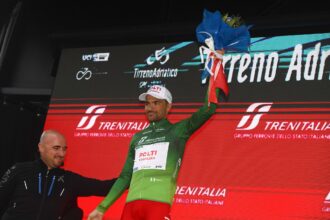 Diego Pablo Sevilla Polti VisitMalta Tirreno Adriático