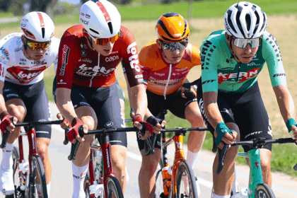 Diego Uriarte Equipo Kern Pharma Volta Catalunya