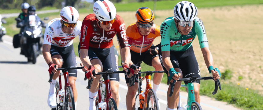 Diego Uriarte Equipo Kern Pharma Volta Catalunya