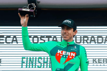 Diego Uriarte Kern Pharma Volta Catalunya