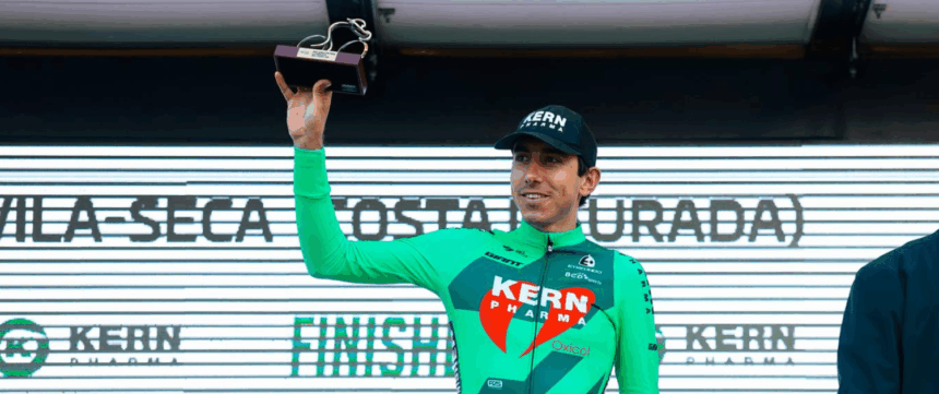 Diego Uriarte Kern Pharma Volta Catalunya