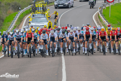 Vuelta a Extremadura femenina
