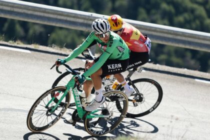 Equipo Kern Pharma Volta a Catalunya