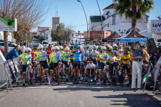 HyD Salamanca Vuelta Extremadura