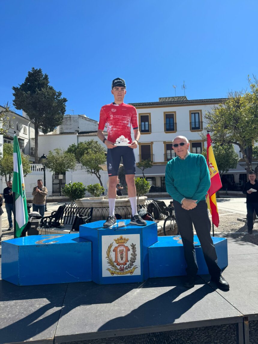 El Pelotón ALIMCO CAMPAGNOLO gana las metas volantes en Vuelta a Sevilla y en Alsasua