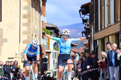 Maite Urteaga Eulen Amenabar Campeonato Euskadi