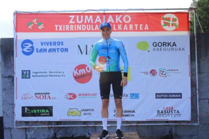 Mike Dogterom Eulen Amenabar Euskaldun Zumaia