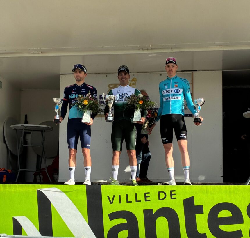 Iuri Leitao Caja Rural Seguros RGA Loire Atlantique