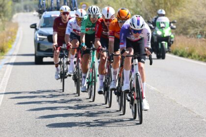 Josh Burnett Burgos Burpellet BH Volta Catalunya