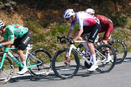 Josh Burnett Burgos Burpellet BH Volta Catalunya