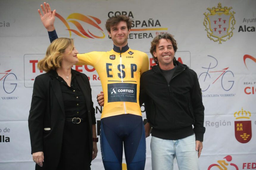 Luke David Valenti Equipo Cortizo