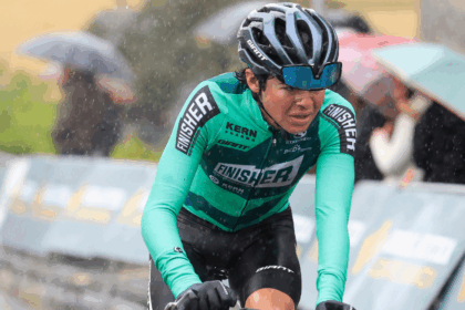 Equipo Finisher Aiztondo Klasika