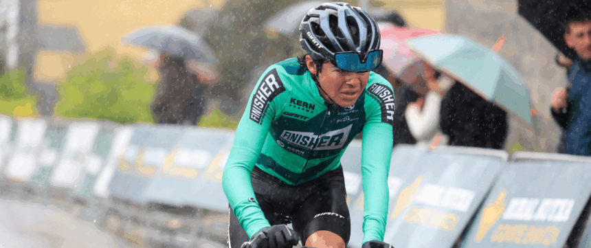 Equipo Finisher Aiztondo Klasika