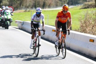 Merhawi Kudus Burgos Burpellet BH Volta Catalunya