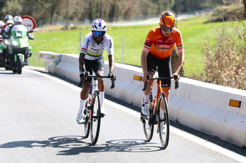 Merhawi Kudus Burgos Burpellet BH Volta Catalunya