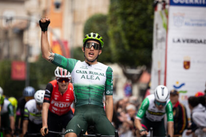 Dani Cepa Caja Rural ALEA Trofeo Guerrita