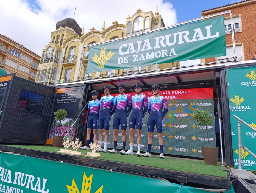 El Pelotón El Bicho - Plataforma Central Iberum suma y sigue en la Copa de España