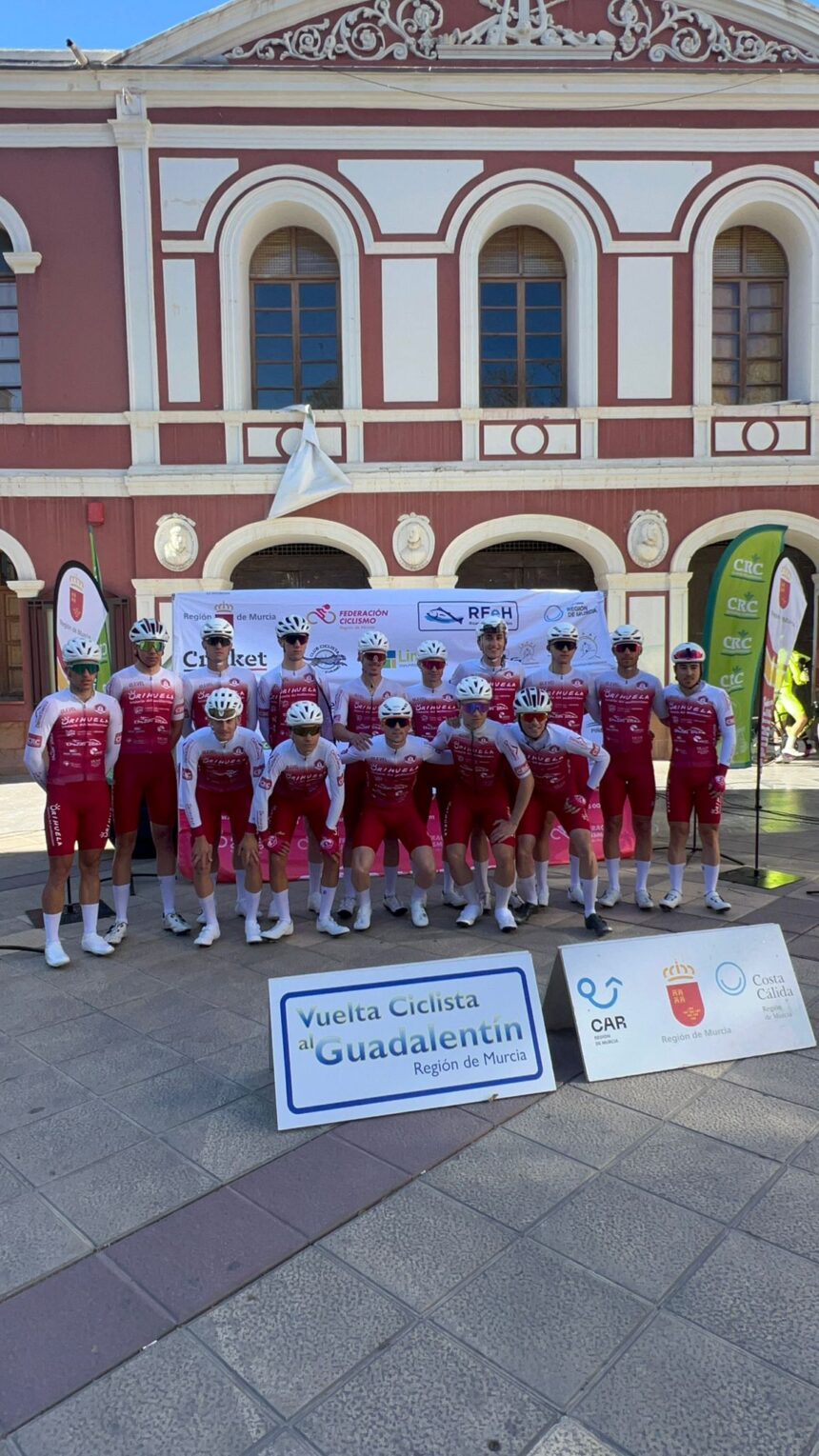 Orihuela Cycling Team Vuelta Guadalentín