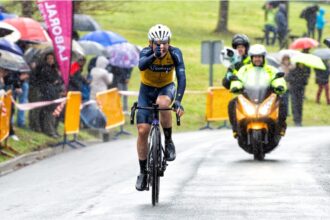 Aimar Tadeo, Cortizo, vence en Gorla 2026 (Foto: Óscar Blanco)