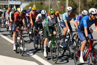 Sebastian Berwick Caja Rural Seguros RGA Volta Catalunya